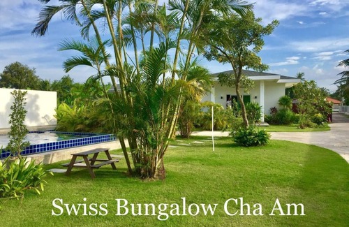 Kao Yai House | 45 m² Bungalow ∙ 3 guests