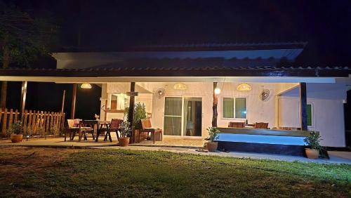 Ko Kood House | 45 m² House ∙ 2 bedrooms ∙ 8 guests