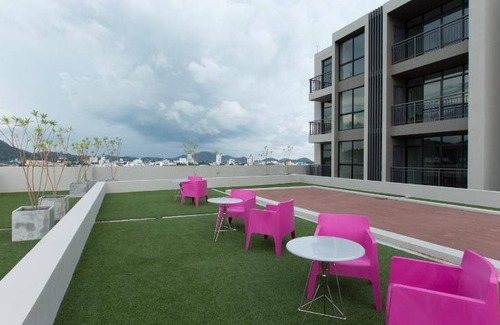 Talat Nuea Apartment | 45 m² Serviced apartment ∙ 10 guests
