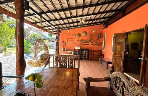 Nai Wiang Bed & Breakfast | 450 m² Bed and breakfast ∙ 4 bedrooms ∙ 8 guests