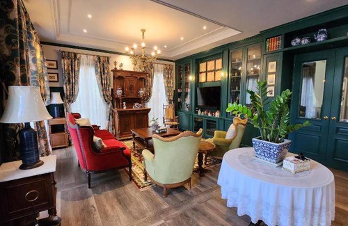 Chaiyasathan Resort | 450 m² Resort ∙ 4 bedrooms ∙ 10 guests