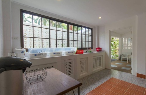 Khao Takiab Villa | 450 m² Villa ∙ 8 bedrooms ∙ 20 guests