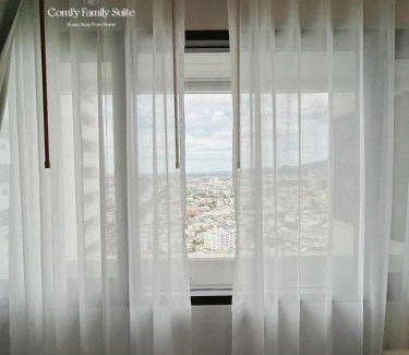 Hat Yai Apartment | 47 m² Apartment ∙ 2 bedrooms ∙ 5 guests
