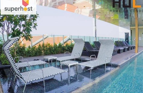 Chang Khlan Apartment | 47 m² Apartment ∙ 6 guests
