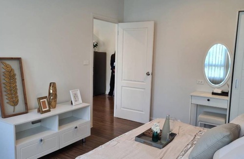 Mu Si Apartment | 48 m² Apartment ∙ 1 bedroom ∙ 2 guests