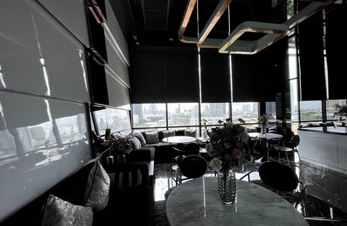 Talat Phlu Apartment | 48 m² Apartment ∙ 2 bedrooms ∙ 3 guests