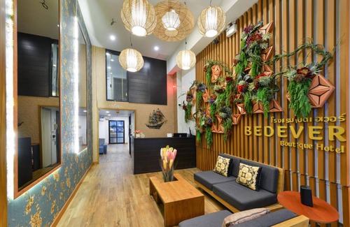 Phra Khanong Nuea Hotel | 48 m² Hotel ∙ 127 guests