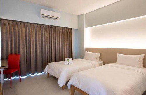 Songkhla Hotel | 48 m² Hotel ∙ 2 guests