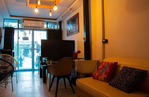 Sanambin Hotel | 48 m² Hotel ∙ 5 guests