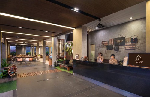Amphawa Resort | 48 m² Resort ∙ 2 bedrooms ∙ 4 guests