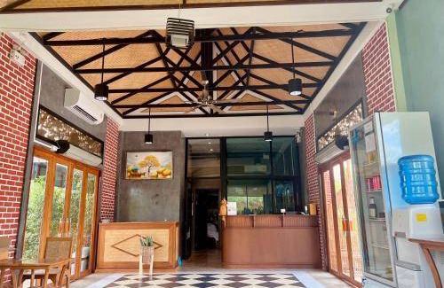 Bang Khonthi Resort | 48 m² Resort ∙ 3 guests