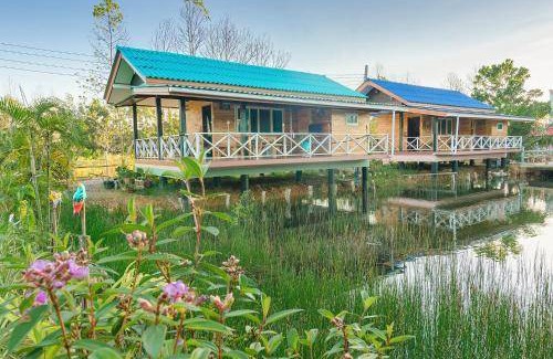 Chumphon Resort | 48 m² Resort ∙ 6 guests