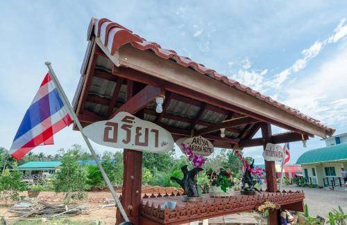 Chumphon Resort | 48 m² Resort ∙ 6 guests