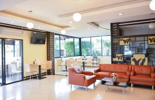 Khon Kaen Apartment | 48 m² Serviced apartment ∙ 4 guests