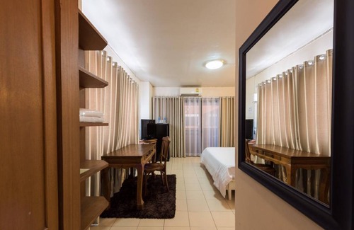 Nimman Apartment | 48 m² Serviced apartment ∙ 2 bedrooms ∙ 127 guests