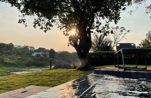 Khanong Phra Cabin | 480 m² Lodge ∙ 4 bedrooms ∙ 7 guests