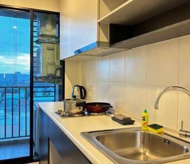 Khlong Kluea Apartment | 49 m² Apartment ∙ 2 bedrooms ∙ 4 guests