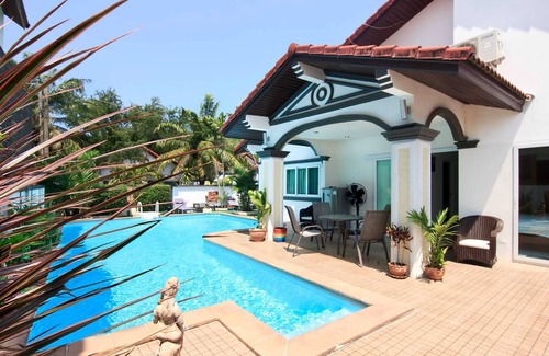 Bophut Villa | 5 Bedroom Villa in Fisherman's Village
