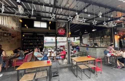 Khlong Ton Sai Apartment | 50 m² Apartment ∙ 6 guests