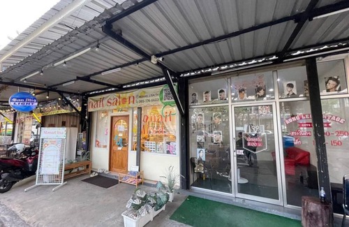 Khlong Ton Sai Apartment | 50 m² Apartment ∙ 6 guests