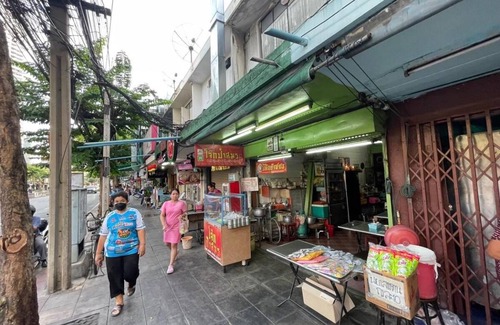 Khlong Ton Sai Apartment | 50 m² Apartment ∙ 6 guests