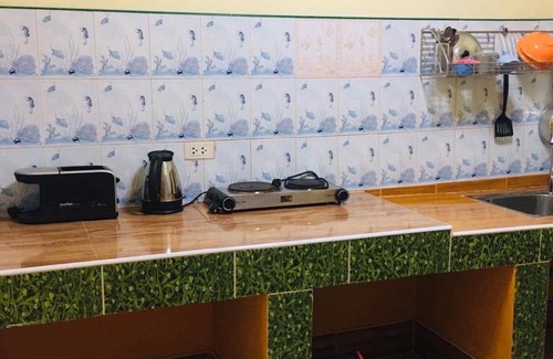 Ko Lanta Apartment | 50 m² Apartment ∙ 1 bedroom ∙ 2 guests