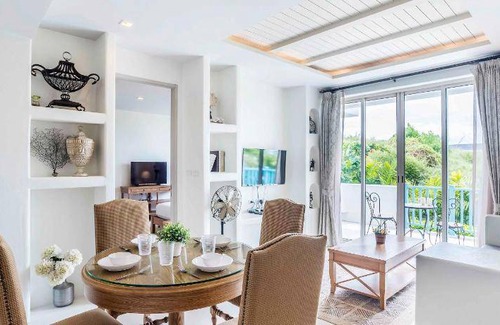 Khao Tao Apartment | 50 m² Apartment ∙ 2 bedrooms ∙ 4 guests
