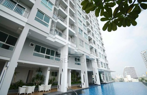 Chong Nonsi Apartment | 50 m² Apartment ∙ 1 bedroom ∙ 2 guests