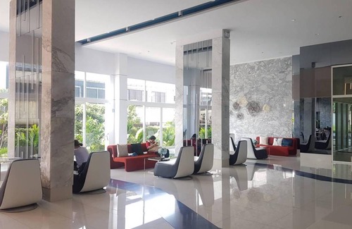 Chong Nonsi Apartment | 50 m² Apartment ∙ 1 bedroom ∙ 2 guests