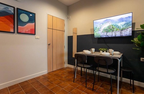 Silom Apartment | 50 m² Apartment ∙ 6 guests