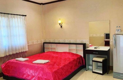 San Kamphaeng Bed & Breakfast | 50 m² Bed and breakfast ∙ 2 guests