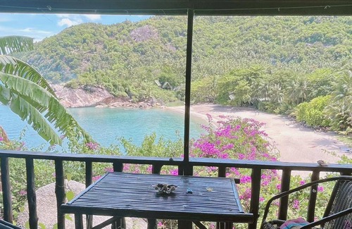 Baan Tai House | 50 m² Bungalow ∙ 2 bedrooms ∙ 3 guests