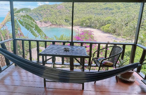 Baan Tai House | 50 m² Bungalow ∙ 2 bedrooms ∙ 3 guests