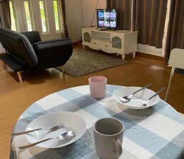 Ratchaburi Ski Chalet | 50 m² Chalet ∙ 2 bedrooms ∙ 5 guests