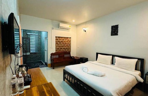 Nuea Khlong Hostel | 50 m² Hostel ∙ 127 guests
