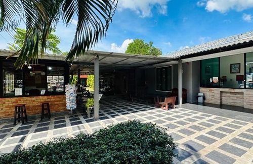 Nuea Khlong Hostel | 50 m² Hostel ∙ 127 guests