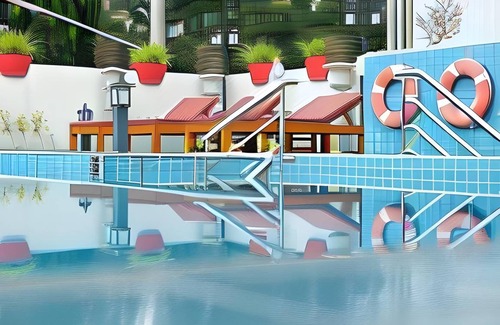 Ban Thung Sukla Hotel | 50 m² Hotel ∙ 2 bedrooms ∙ 4 guests