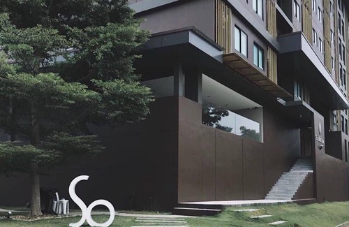 Bang Sao Thong Hotel | 50 m² Hotel ∙ 4 guests