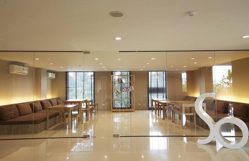 Bang Sao Thong Hotel | 50 m² Hotel ∙ 4 guests