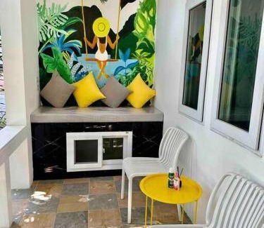 Bophut Hills House | 50 m² House ∙ 1 bedroom ∙ 2 guests