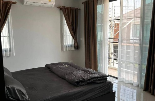 Udon Thani House | 50 m² House ∙ 2 bedrooms ∙ 4 guests