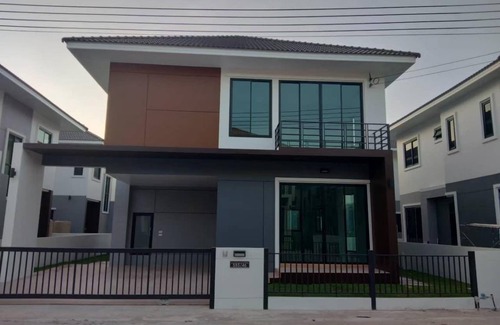 Udon Thani House | 50 m² House ∙ 2 bedrooms ∙ 4 guests