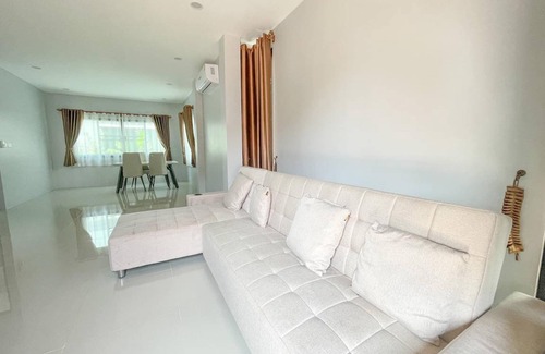 Udon Thani House | 50 m² House ∙ 2 bedrooms ∙ 4 guests