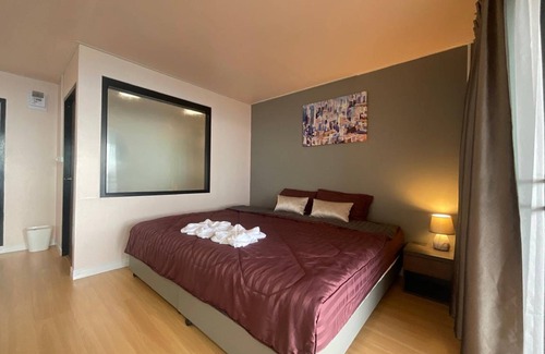 Phetchabun Resort | 50 m² Resort ∙ 2 guests