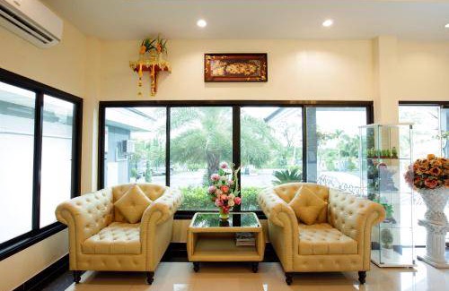 Saraburi Resort | 50 m² Resort ∙ 3 bedrooms ∙ 6 guests
