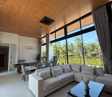 Ban Pa Yang Resort | 50 m² Resort ∙ 5 bedrooms ∙ 12 guests