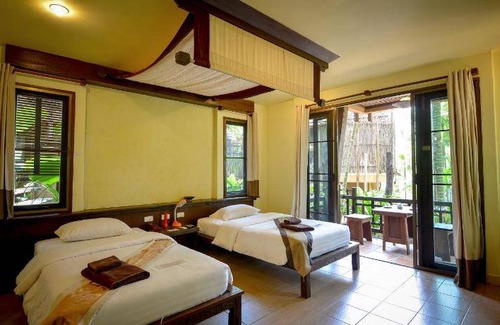 Koh Chang Tai Resort | 50 m² Resort ∙ 99 guests