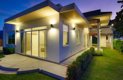 Khao Tao Villa | 500 m² Villa ∙ 3 bedrooms ∙ 8 guests
