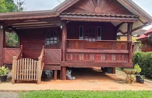 Nong Nam Daeng Resort | 5000 m² Resort ∙ 20 guests