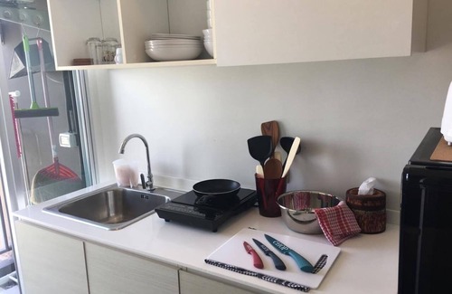 Nong Kae Apartment | 512 Hua Hin Condo True Arena 23rd Floor